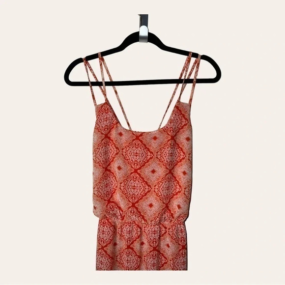 0703. KUT FROM THE KLOTH MAXI DRESS SPAGHETTI STRAPS SIZE SMALL - Picture 5 of 11